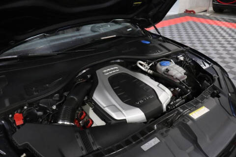 2017 Audi A7 3.0T quattro Prestige