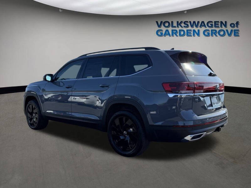 2026 Volkswagen Atlas SE