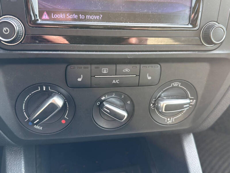 2017 Volkswagen Jetta 1.4T SE