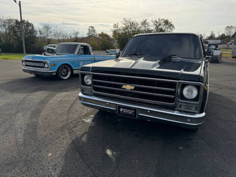 1979 Chevrolet Blazer
