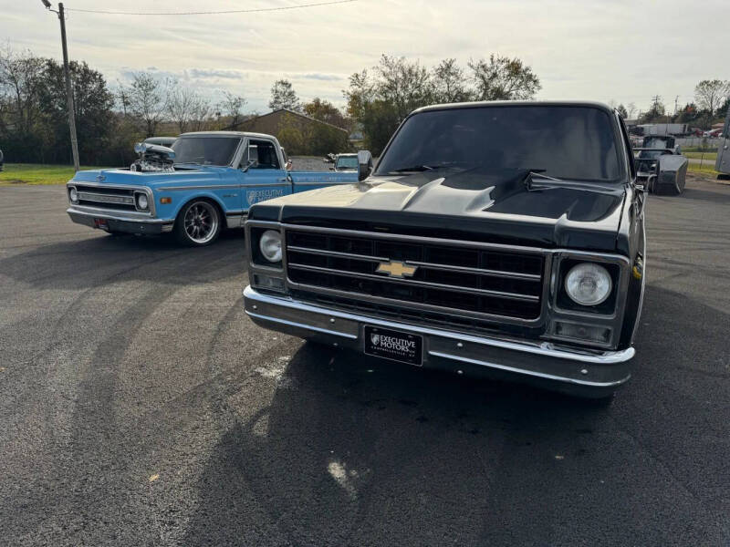 1979 Chevrolet Blazer
