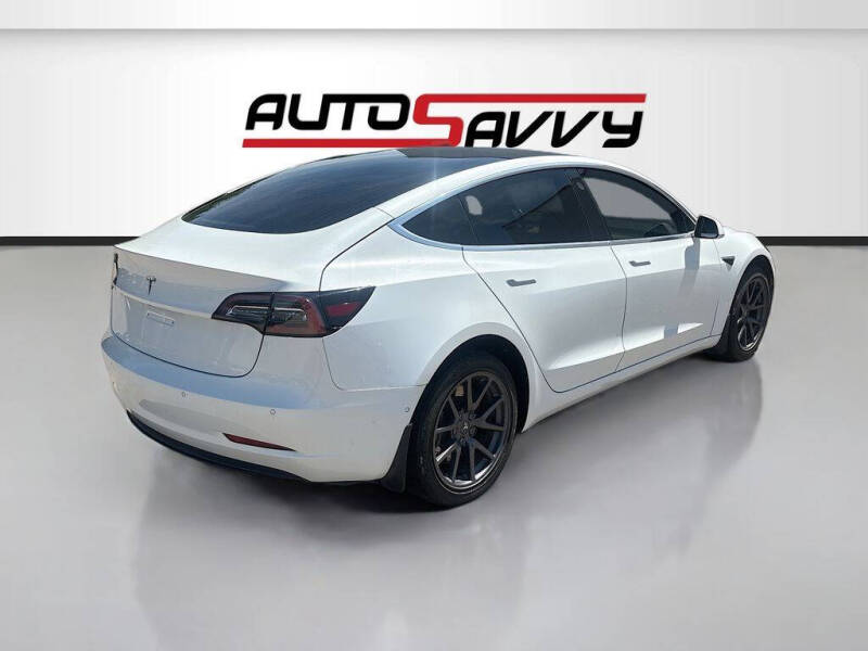 2019 Tesla Model 3 Standard Range Plus