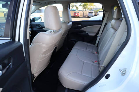 2015 Honda CR-V EX
