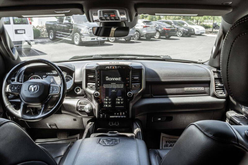 2020 RAM 1500
