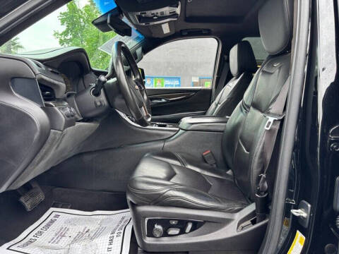 2015 Cadillac Escalade Platinum
