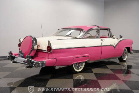 1955 Ford Crown Victoria