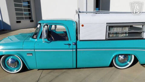 1969 Dodge D200 Pickup
