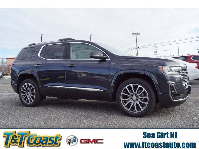 2021 GMC Acadia Denali