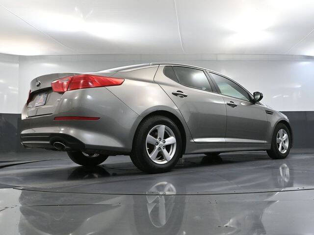 2014 Kia Optima LX