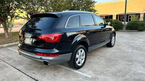 2013 Audi Q7 3.0T quattro Premium