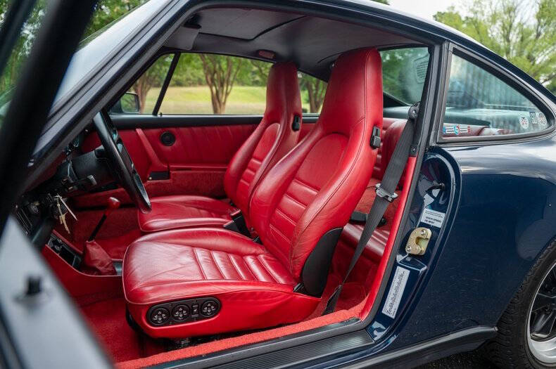 1987 Porsche 911 Carrera