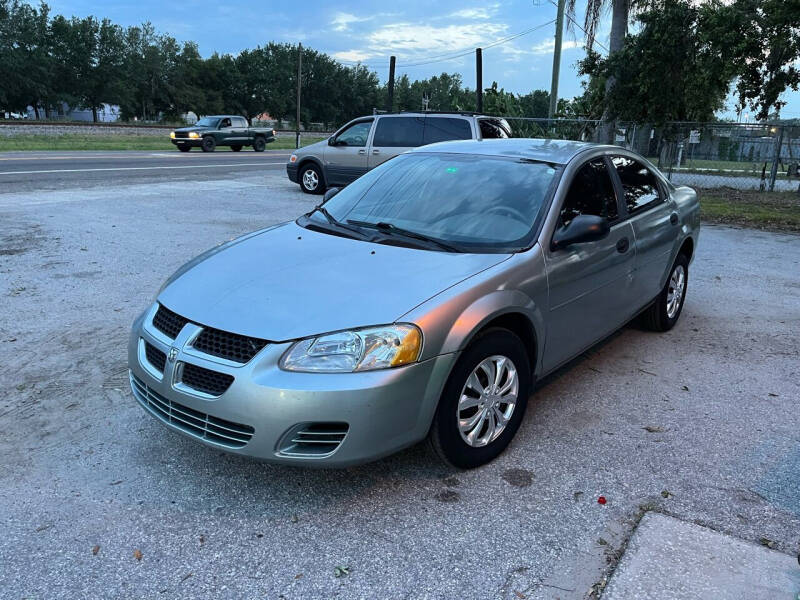 2004 Dodge Stratus for sale at ROYAL MOTOR SALES LLC in Dover FL
