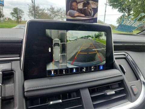 2022 Chevrolet Tahoe Z71