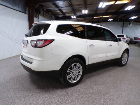 2014 Chevrolet Traverse LT