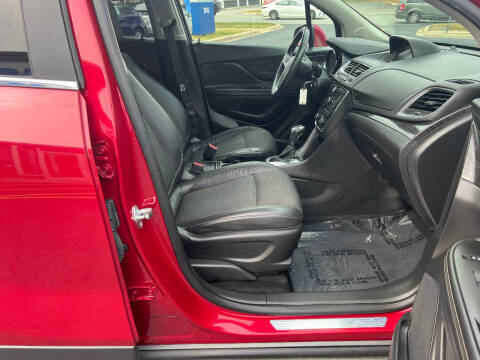 2015 Buick Encore Convenience