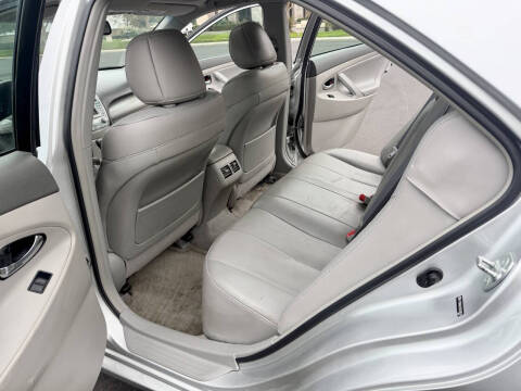 2008 Toyota Camry Hybrid