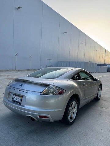 2009 Mitsubishi Eclipse GS