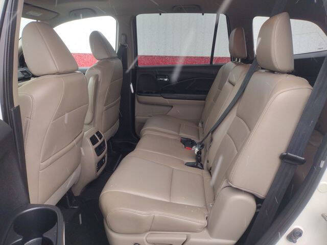 2016 Honda Pilot Touring