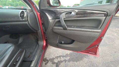 2015 Buick Enclave Leather