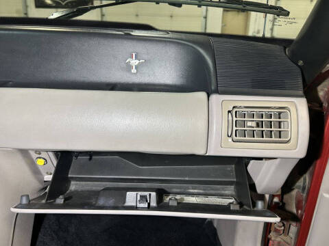 1990 Ford Mustang LX 5.0