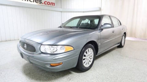2005 Buick LeSabre Custom