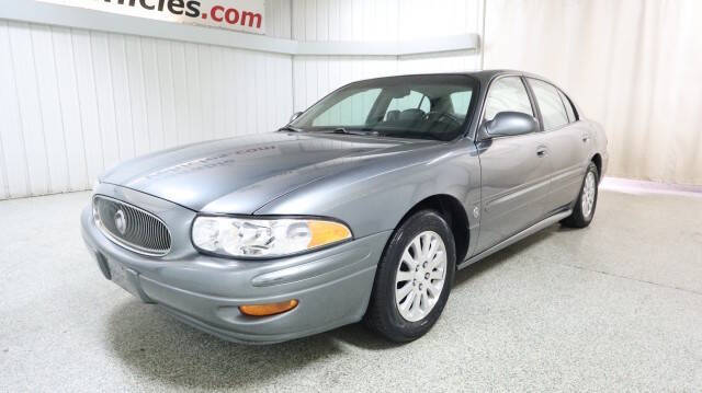 2005 Buick LeSabre Custom