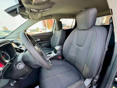 2013 GMC Terrain SLE-1