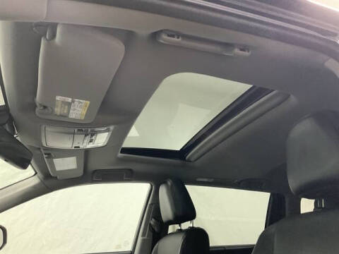 2017 Toyota Highlander Hybrid XLE