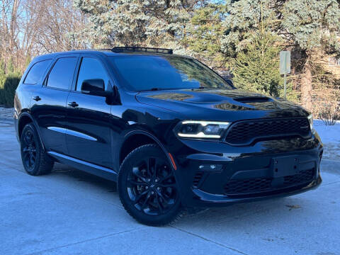 2022 Dodge Durango