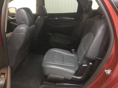 2018 Buick Enclave Essence