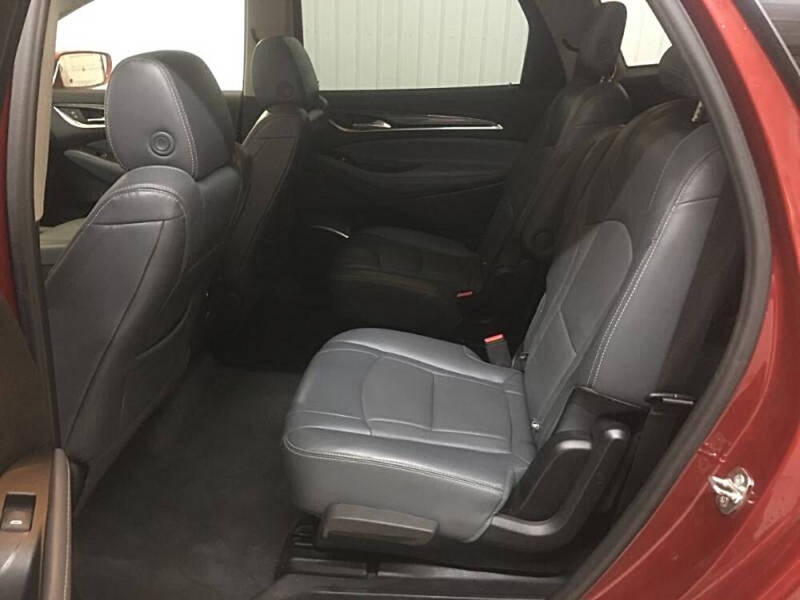 2018 Buick Enclave Essence