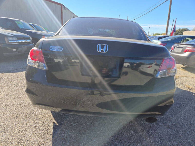 2009 Honda Accord LX-P
