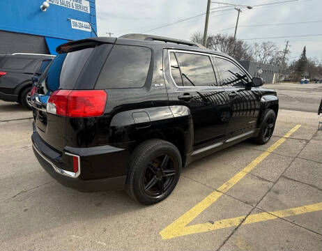 2016 GMC Terrain SLE-2