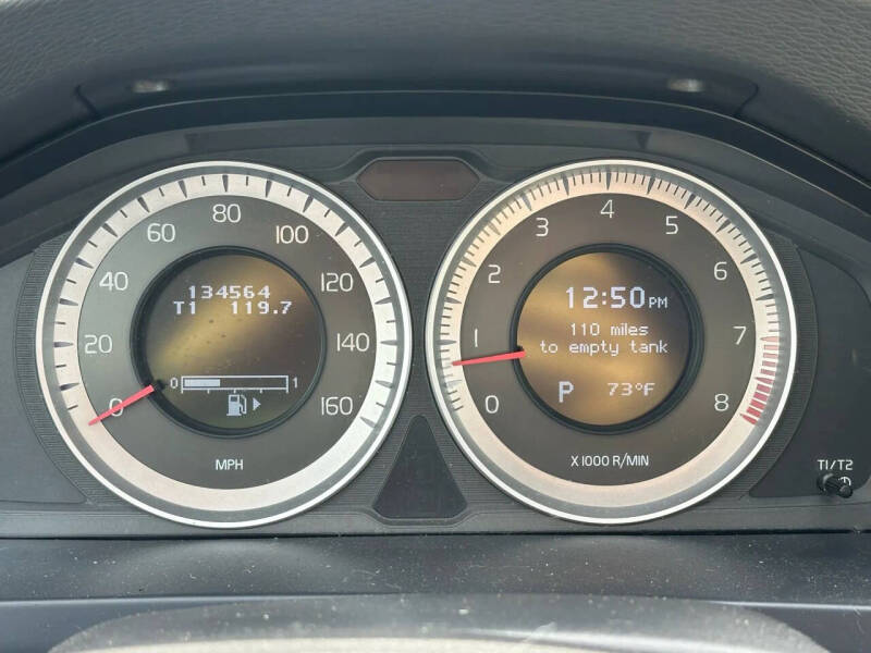 2012 Volvo S60 T5