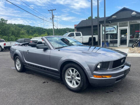 2006 Ford Mustang