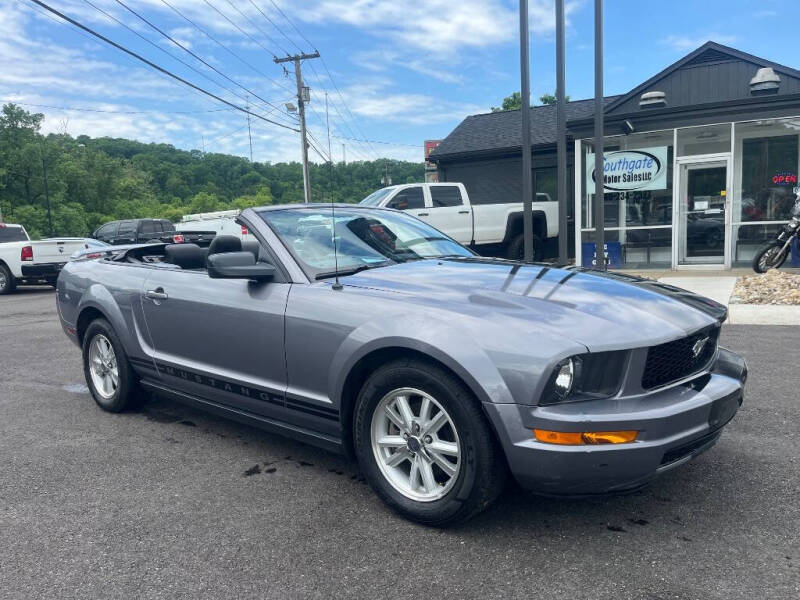 2006 Ford Mustang