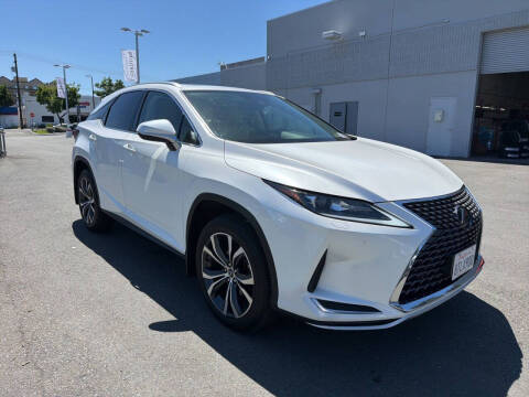 2021 Lexus RX 350
