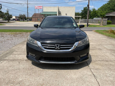 2015 Honda Accord for sale at SW AUTO LLC in Lafayette LA