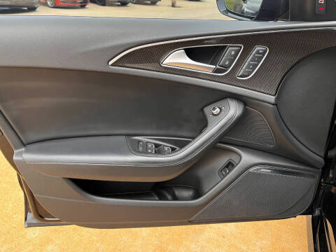 2014 Audi S6 4.0T quattro