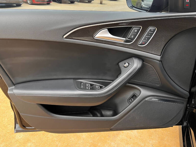 2014 Audi S6 4.0T quattro