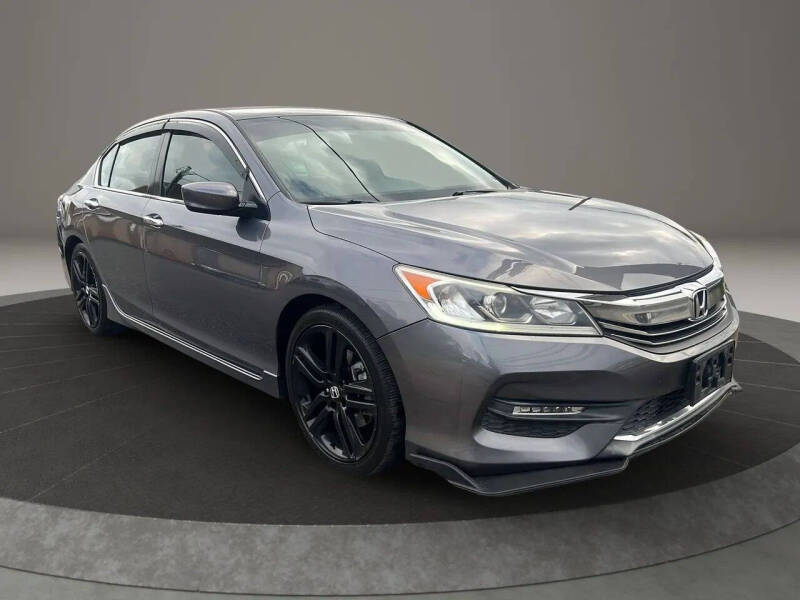 2017 Honda Accord Sport Special Edition