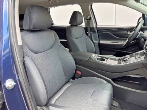 2022 Hyundai Santa Fe