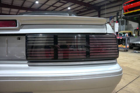 1988 Ford Mustang LX