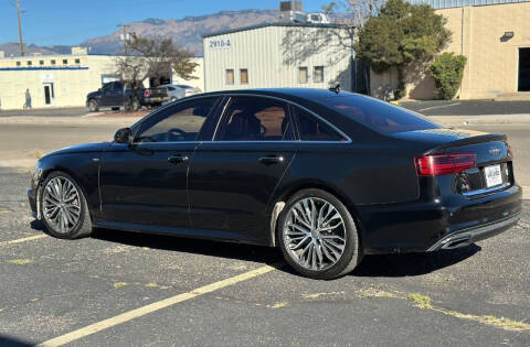 2017 Audi A6 2.0T Premium Plus