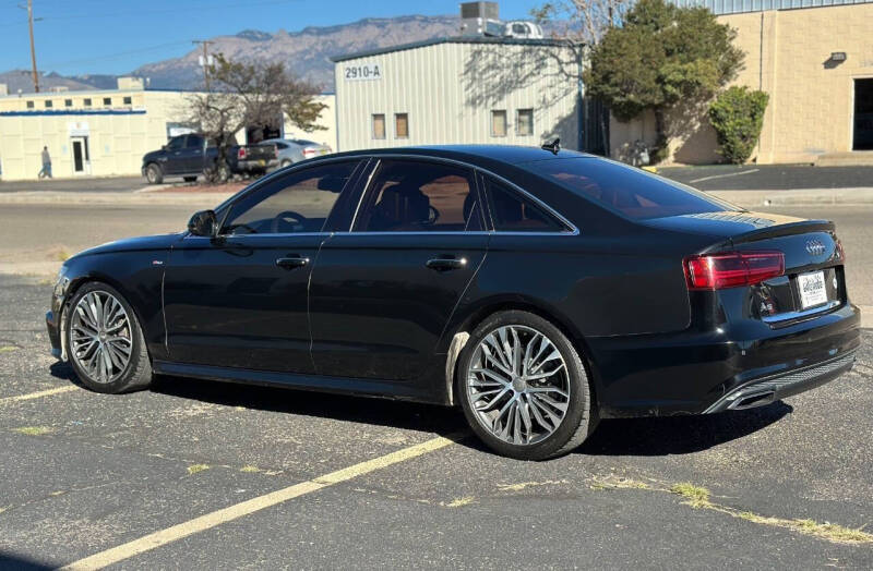 2017 Audi A6 2.0T Premium Plus