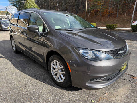 2021 Chrysler Voyager LXi