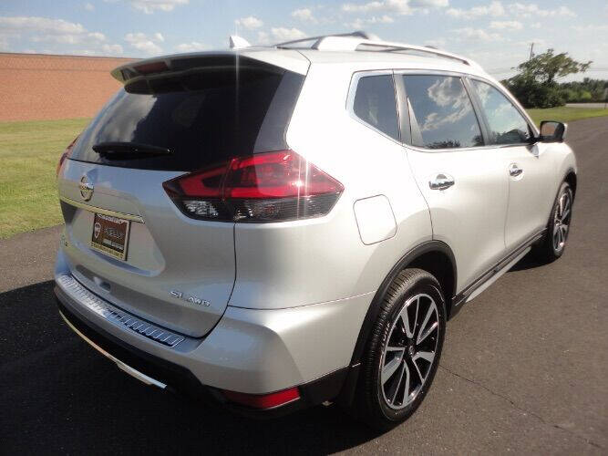 2018 Nissan Rogue SL