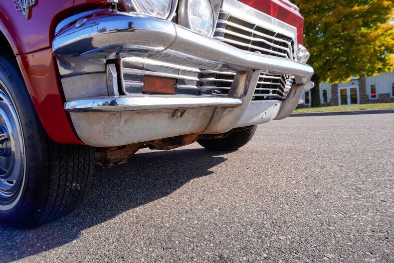 1965 Chevrolet Impala