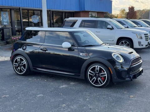 2019 MINI Hardtop 2 Door John Cooper Works