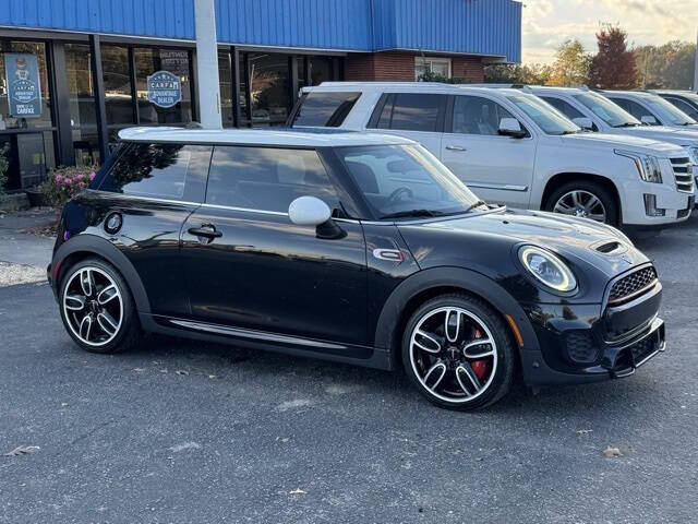 2019 MINI Hardtop 2 Door John Cooper Works